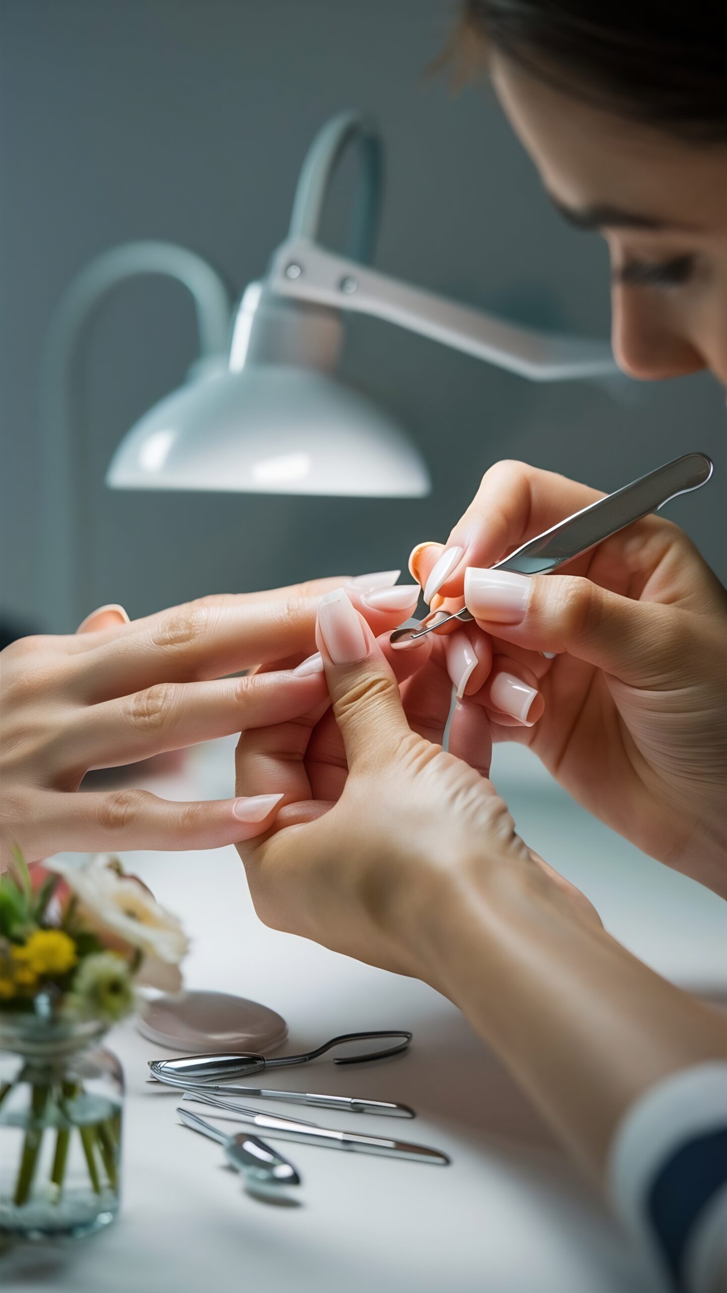 manicure-process-closeup